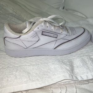 Men Reebok Maison Margiela X Club C sneakers